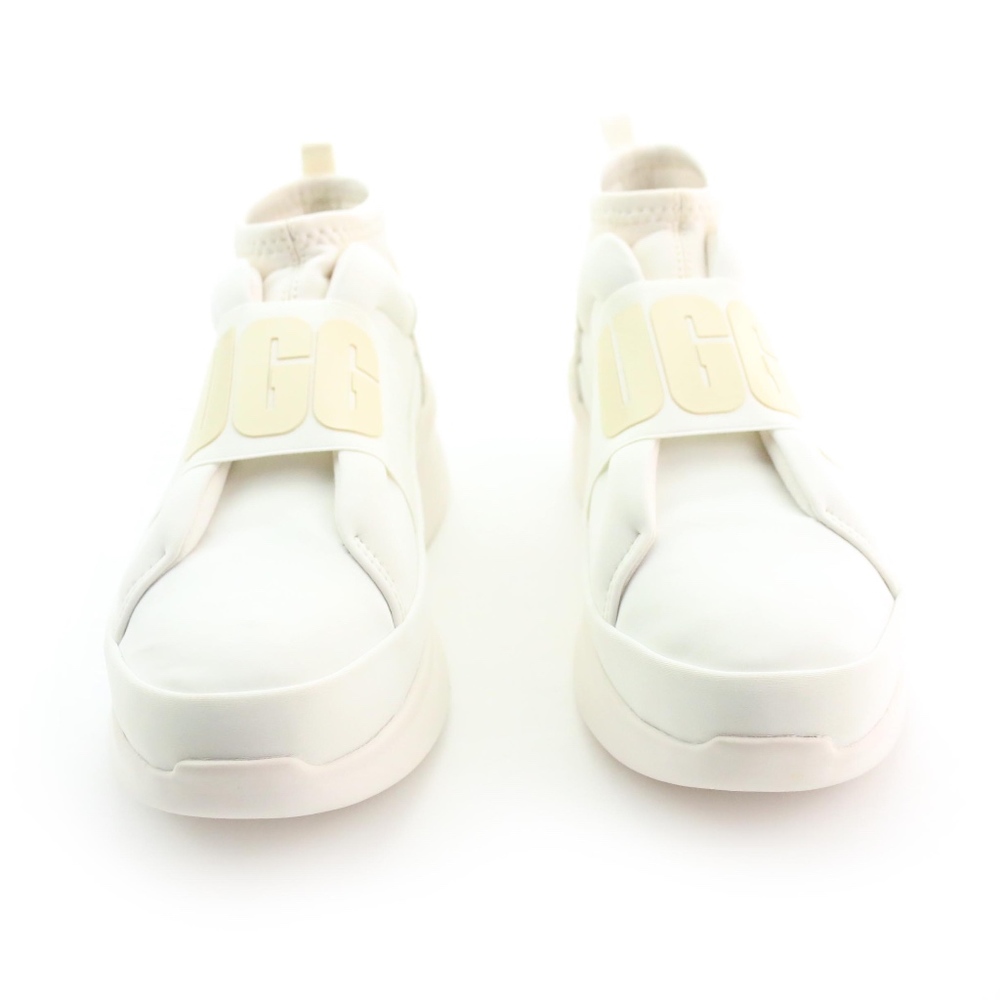 UGG Neutra Coconut White Platform Sneakers 🦄 - Picture 5 of 8